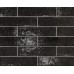 Плитка Cerrad Palette Black 7,4x30