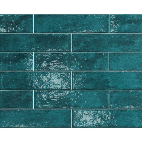 Плитка Cerrad Palette Blue 7,4x30