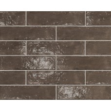 Плитка Cerrad Palette Brown 7,4x30