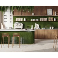 Плитка Cerrad Palette Green 7,4x30