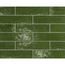 Плитка Cerrad Palette Green 7,4x30