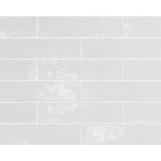 Плитка Cerrad Palette White 7,4x30