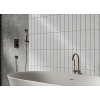 Плитка Cerrad Palette White 7,4x30