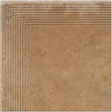 Ступень угловая Cerrad Piatto honey 30x30
