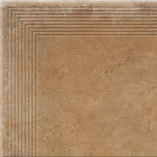 Ступень угловая Cerrad Piatto honey 30x30