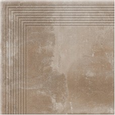 Ступень угловая Cerrad Piatto sand 30x30