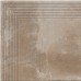 Ступень угловая Cerrad Piatto sand 30x30