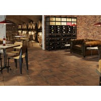 Плитка Cerrad Piatto red 30x30 (10293)