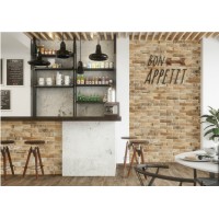 Плитка фасадна Cerrad Piatto honey 7,4x30 (11320)