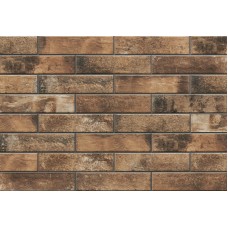 Плитка фасадна Cerrad Piatto red 7,4x30 (11344)