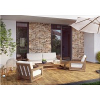 Плитка фасадна Cerrad Piatto terra 7,4x30 (11382)