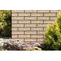 Плитка фасадна Cerrad Piaskowa 24,5x6,5 RUST