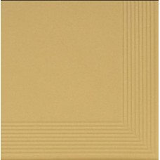Ступенька угловая Cerrad Песок 30x30