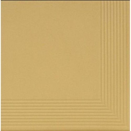 Ступенька угловая Cerrad Песок 30x30