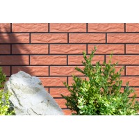 Плитка фасадна Cerrad Rot 24,5x6,5 RUST