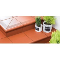 Ступенька прямая Cerrad Rot 30x30