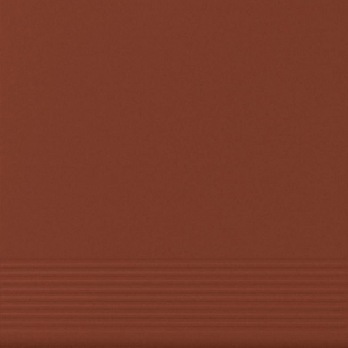 Ступенька прямая Cerrad Rot 30x30