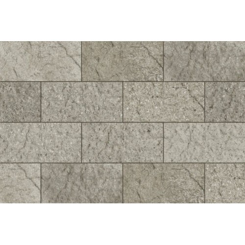 Плитка клинкер Cerrad Saltstone Grys 14,8x30