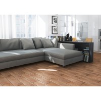 Плитка Cerrad Setim 17,5x60 honey