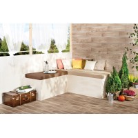 Плитка Cerrad Setim 17,5x60 mist