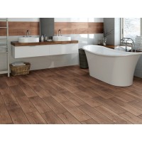 Плитка Cerrad Setim 17,5x60 nugat