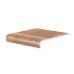 Ступень с капиносом Cerrad V-shape Cottage curry 30x32 (10699)
