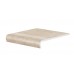 Ступенька с капиносом Cerrad V-shape Cottage salt 30x32 (10651)