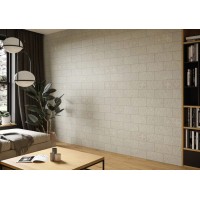 Плитка клинкер Cerrad Torstone Bianco 14,8x30