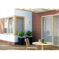 Плитка фасадна Cerrad USA 24,5x6,5 Colorado