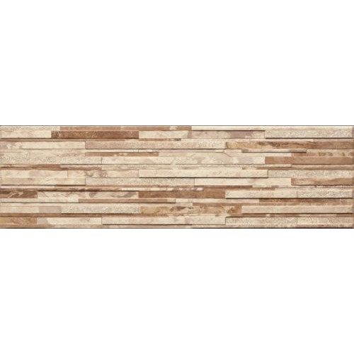 Плитка Cerrad Zebrina 60x17,5 beige