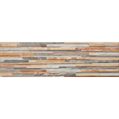 Плитка Cerrad Zebrina 60x17,5 pastel