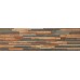 Плитка Cerrad Zebrina 60x17,5 rust