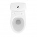 Унитаз-компакт Cersanit Cersania 704 SimpleOn 011 с сиденьем Soft Close дюропласт, K119-003