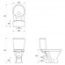 Унитаз-компакт Cersanit Cersania 704 SimpleOn 011 с сиденьем Soft Close дюропласт, K119-003