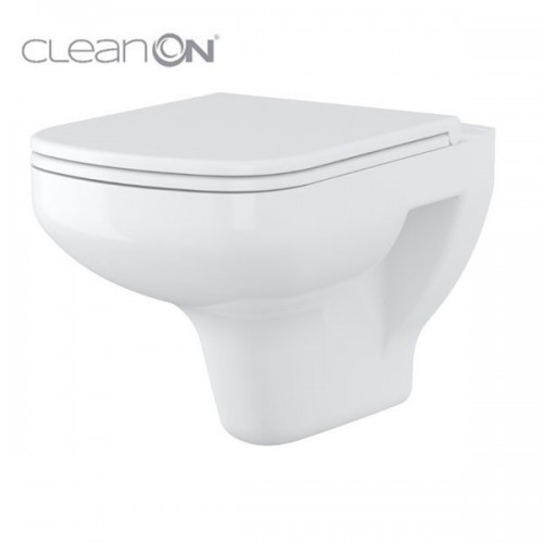 Унітаз підвісний Cersanit Colour CLEAN ON