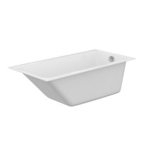 Ванна прямоугольная Cersanit Crea 150x75