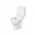 Унитаз-компакт Cersanit ЕКО II 834 SimpleOn 010 с сиденьем дюропласт, K44-126
