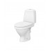 Унитаз-компакт Cersanit ЕКО II 828 SimpleOn 011 с сиденьем дюропласт, K44-124