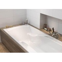 Ванна прямоугольная Cersanit Zen 180x85 с ножками