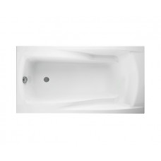 Ванна прямоугольная Cersanit Zen 160x85 с ножками
