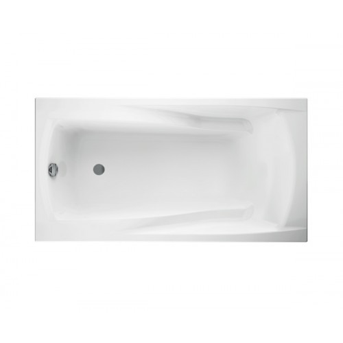 Ванна прямоугольная Cersanit Zen 170x85 с ножками