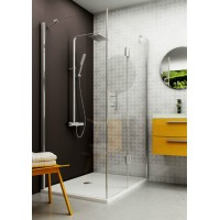 душова кабіна Deante Abelia 120x80 прозоре скло KTA 044P