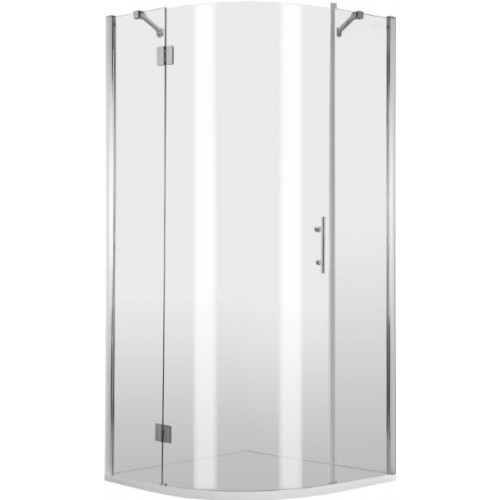 Душевая кабина Deante Abelia 90x90 левая прозрачное стекло KTA 055P