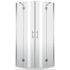 душова кабіна Deante Abelia 90x90 права прозоре скло KTA 053P