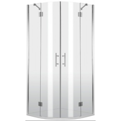 душова кабіна Deante Abelia 90x90 права прозоре скло KTA 053P