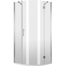 душова кабіна Deante Abelia 90x90 права прозоре скло KTA 057P