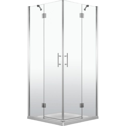 душова кабіна Deante Abelia 90x90 прозоре скло KTA 043P