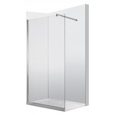 Душевая кабина со свободной мерой Deante Abelia 1200 прозрачное стекло KTA 031P