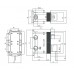 Смесителя скрытого монтажа Deante Box (BXX 0CFM)