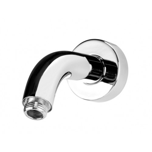 Слив для душа скрытого монтажа настенный Deante Cascada хром (NAC 044K)